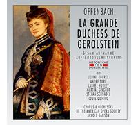 Offenbach,Jacques - La Grande Duchess de Gerolstein