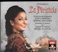 Offenbach, Jacques - La Périchole