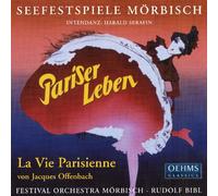 OFFENBACH,JACQUES - La Vie Parisienne
