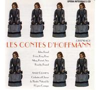 Offenbach Jacques - Les Contes D'hoffmann [Import]