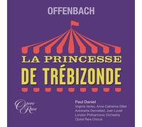 Offenbach Jacques - Offenbach La Princesse De Trebizonde