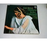 Offenbach, Jacques - Orpheus In Der Unterwelt (Großer Querschnitt) [Vinyl LP]