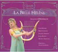 Offenbach - La Belle Hélène [coll. Opérette]