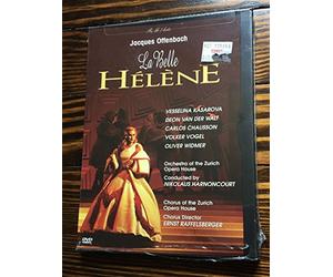 Offenbach - La Belle Helene / Harnoncourt - Complete Opera