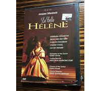 Offenbach - La Belle Helene / Harnoncourt - Complete Opera [Import USA Zone 1]