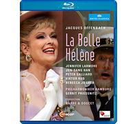 Offenbach:La Belle Helene [Jennifer Larmore; Jun-Sang Han; Peter Galliard; Viktor Rud; Rebecca Jo Loeb; Philharmoniker