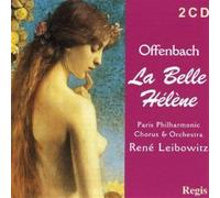 Offenbach – La belle Hélène (Leibowitz) – CD – Regis Holzhandel