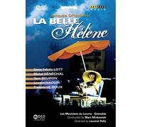 Offenbach : la Belle Hélène / Théâtre du Châtelet, 2000