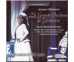 Offenbach - La Grande-Duchesse De Gerolstein - Emmanuel Villaume (2 CD Set) (CD)