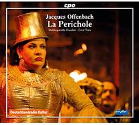 Offenbach : la Périchole. Brohm, Simon, Wiemer, Theis