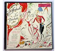 Offenbach: La Perichole / The Metropolitan Opera Orchestra and Chours, Jean Morel