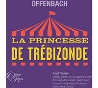 Offenbach Jacques - Offenbach La Princesse De Trebizonde