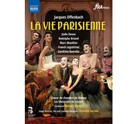 La Vie parisienne DVD E