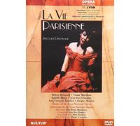 Offenbach - La Vie Parisienne / Ossonce, DeLavault, Opera National de Lyon [Import USA Zone 1]