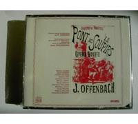 Offenbach - Le Pont des Soupirs (2 CD Box) (Bourg)