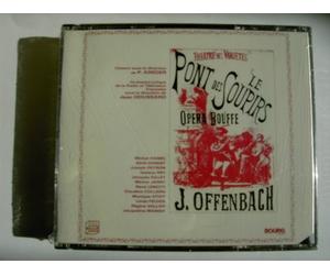 Offenbach - Le Pont des Soupirs (2 CD Box) (Bourg)