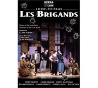 Offenbach - Les Brigands / Gibault, Trempont, Chevalier, Lyon Opera [Import USA Zone 1]