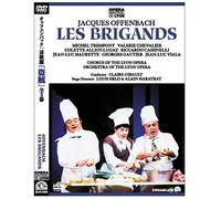Offenbach:les Brigands [Import allemand]