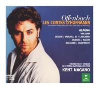 Les contes d'Hoffmann E