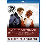 Les Contes d'Hoffmann – Blu-ray – DEFA 1970 – Remastérisé 2020 – ARTHAUS