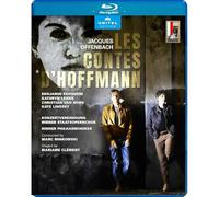 Offenbach : Les Contes d'Hoffmann