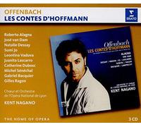 Offenbach: Les Contes d'Hoffmann