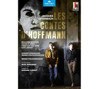 Offenbach : Les Contes d'Hoffmann. Bernheim, Lewek, Van Horn, Lindsey, Minkowski, Clément