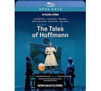 Offenbach : Les Contes d'Hoffmann Blu-ray