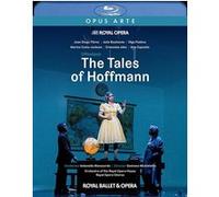 Offenbach : Les Contes d'Hoffmann Blu-ray C