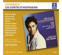 Offenbach – Les Contes d'Hoffmann – Warner Music