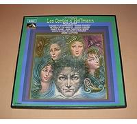 Offenbach : Les contes d'Hoffmann / Cluytens (coffret 3 vinyles LP)