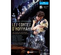 Offenbach: Les Contes D'Hoffmann (DVD) Bengt-Ola Morgny Wiener Symphoniker