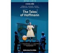 Offenbach : Les Contes d'Hoffmann DVD C