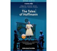 Offenbach : Les Contes d'Hoffmann DVD DVD