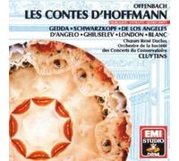 Offenbach: Les Contes d'Hoffmann (highlights) (1993-08-02)