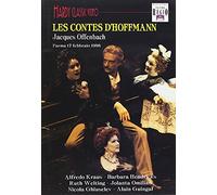 Contes d hoffman E