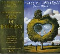 Offenbach: Les contes d'Hoffmann (Tales of Hoffmann) by Opera D'oro (2010-03-09)