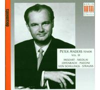 Offenbach - Lieder ( coll. Anders Vol.3 )