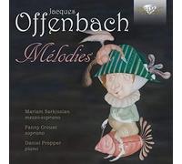 Offenbach: Mélodies