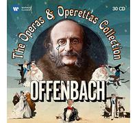 Jacques Offenbach – Opéras & Opérettes – Coffret CD