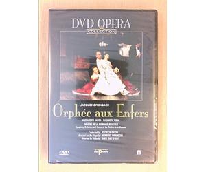 Offenbach: Orphée aux Enfers