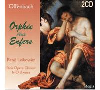 Offenbach : Orphée aux Enfers. Leibowitz