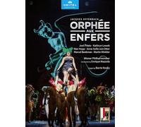 Offenbach : Orphée aux Enfers. Prieto, Lewek, Hopp, Von Otter, Beekmann, Winkler, Mazzola, Kosky.