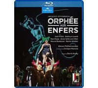 Orphée aux Enfers – Blu-ray – NAXOS