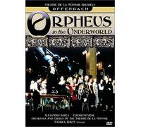 Offenbach - Orpheus in the Underworld / Davin, Badea, Vidal, Theatre de la Monnaie Brussels [Import USA Zone 1]