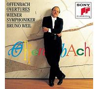 Offenbach Overtures
