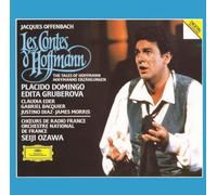 Offenbach / Ozawa, Seiji - Offenbach: The Tales of Hoffmann-SHM [Import]