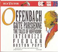Offenbach - Tales of Hoffman