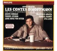 Offenbach;Tales Of Hoffman