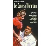 Offenbach - Tales of Hoffman [VHS]